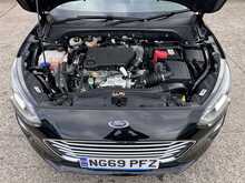 Ford Focus 1.5 EcoBlue [95] Zetec Euro 6 Diesel Estate Car Manual
