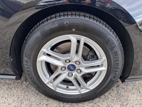 1.5 EcoBlue [95] Zetec Euro 6 1.5 5dr Estate Manual Diesel