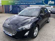 Ford Focus 1.5 EcoBlue [95] Zetec Euro 6 Diesel Estate Car Manual