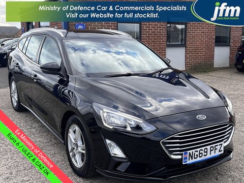 1.5 EcoBlue [95] Zetec Euro 6 1.5 5dr Estate Manual Diesel