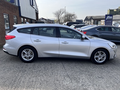 1.5 EcoBlue [95] Zetec Euro 6 1.5 5dr Estate Manual Diesel