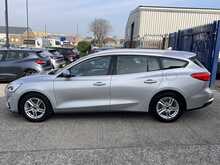 Ford Focus 1.5 EcoBlue [95] Zetec Euro 6 Diesel Estate Car Manual