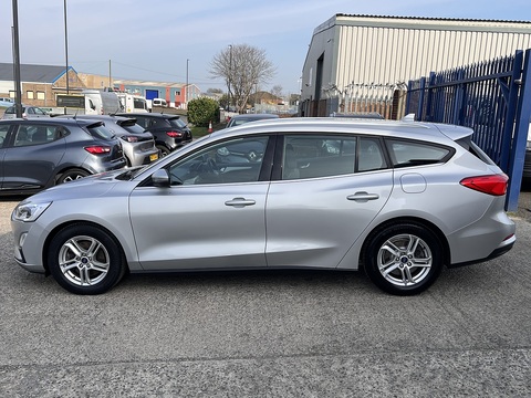 1.5 EcoBlue [95] Zetec Euro 6 1.5 5dr Estate Manual Diesel