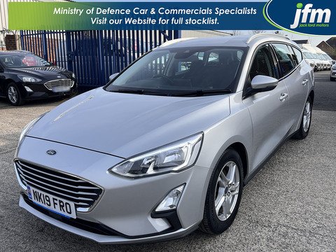 1.5 EcoBlue [95] Zetec Euro 6 1.5 5dr Estate Manual Diesel
