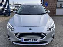 Ford Focus 1.5 EcoBlue [95] Zetec Euro 6 Diesel Estate Car Manual