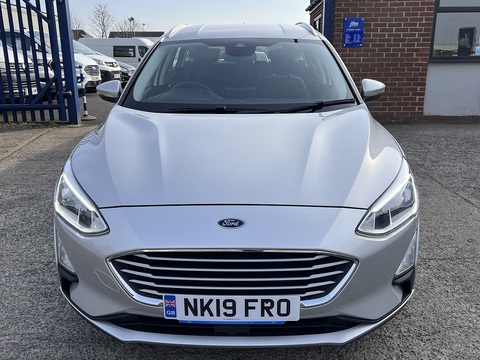 1.5 EcoBlue [95] Zetec Euro 6 1.5 5dr Estate Manual Diesel