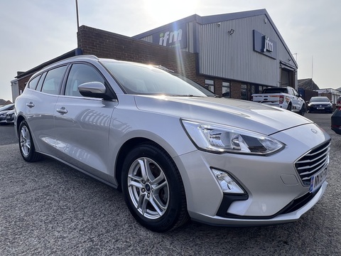 1.5 EcoBlue [95] Zetec Euro 6 1.5 5dr Estate Manual Diesel