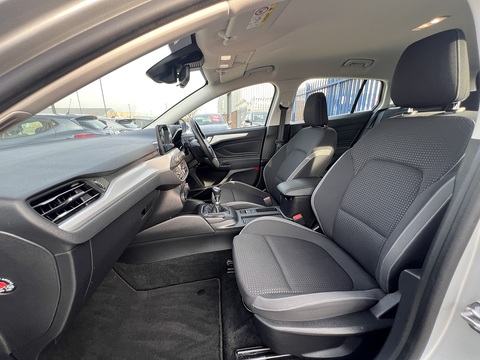 1.5 EcoBlue [95] Zetec Euro 6 1.5 5dr Estate Manual Diesel