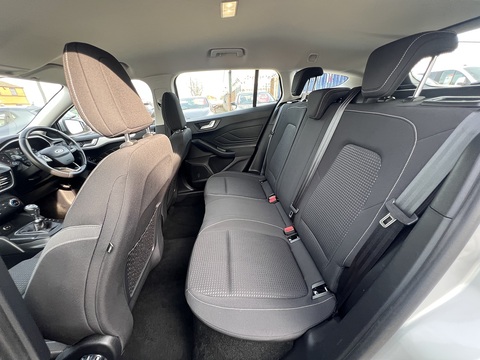 1.5 EcoBlue [95] Zetec Euro 6 1.5 5dr Estate Manual Diesel