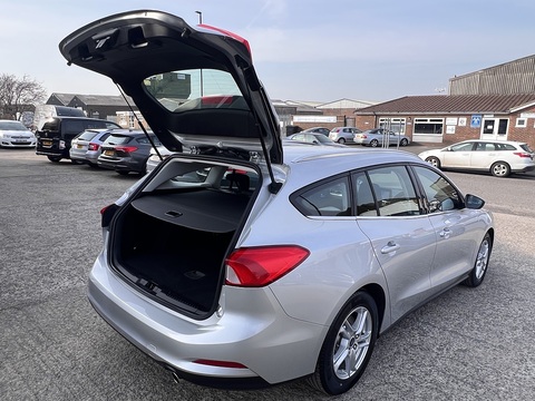 1.5 EcoBlue [95] Zetec Euro 6 1.5 5dr Estate Manual Diesel