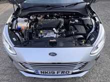 Ford Focus 1.5 EcoBlue [95] Zetec Euro 6 Diesel Estate Car Manual