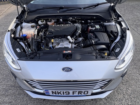 1.5 EcoBlue [95] Zetec Euro 6 1.5 5dr Estate Manual Diesel