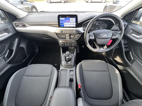 1.5 EcoBlue [95] Zetec Euro 6 1.5 5dr Estate Manual Diesel