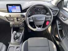 Ford Focus 1.5 EcoBlue [95] Zetec Euro 6 Diesel Estate Car Manual