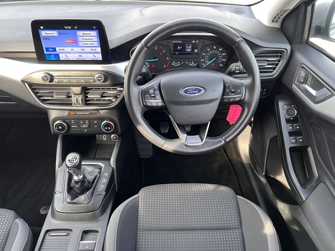 1.5 EcoBlue [95] Zetec Euro 6 1.5 5dr Estate Manual Diesel