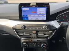 Ford Focus 1.5 EcoBlue [95] Zetec Euro 6 Diesel Estate Car Manual