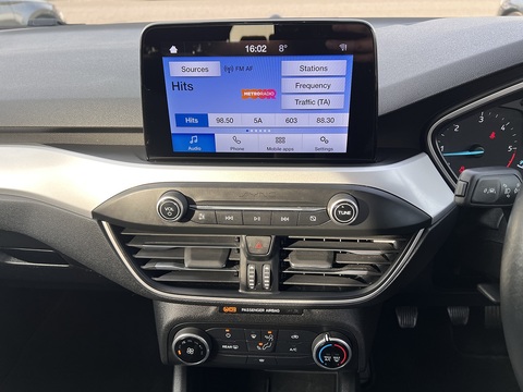 1.5 EcoBlue [95] Zetec Euro 6 1.5 5dr Estate Manual Diesel