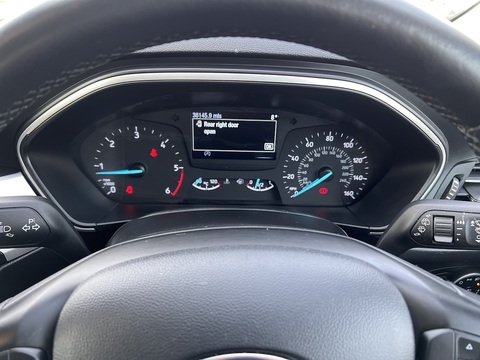 1.5 EcoBlue [95] Zetec Euro 6 1.5 5dr Estate Manual Diesel