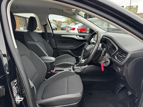 1.5 EcoBlue [95] Zetec Euro 6 1.5 5dr Estate Manual Diesel