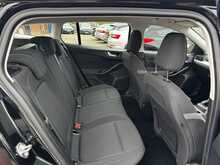 Ford Focus 1.5 EcoBlue [95] Zetec Euro 6 Diesel Estate Car Manual