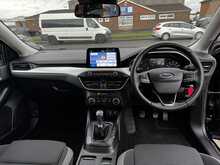 Ford Focus 1.5 EcoBlue [95] Zetec Euro 6 Diesel Estate Car Manual