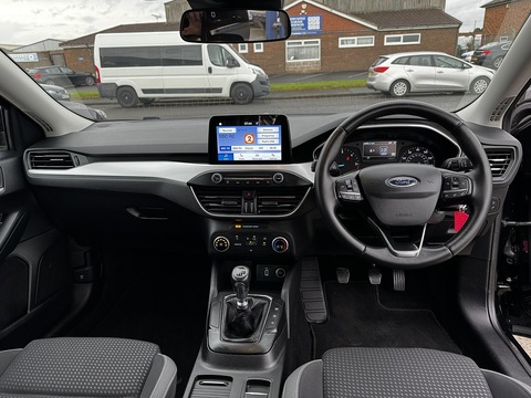 1.5 EcoBlue [95] Zetec Euro 6 1.5 5dr Estate Manual Diesel