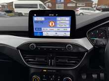 Ford Focus 1.5 EcoBlue [95] Zetec Euro 6 Diesel Estate Car Manual
