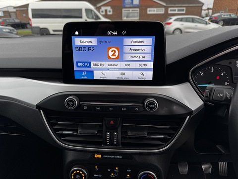 1.5 EcoBlue [95] Zetec Euro 6 1.5 5dr Estate Manual Diesel