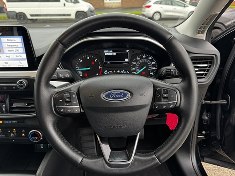 1.5 EcoBlue [95] Zetec Euro 6 1.5 5dr Estate Manual Diesel