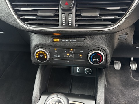 1.5 EcoBlue [95] Zetec Euro 6 1.5 5dr Estate Manual Diesel