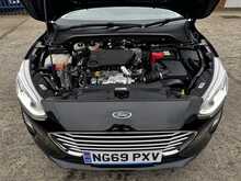 Ford Focus 1.5 EcoBlue [95] Zetec Euro 6 Diesel Estate Car Manual