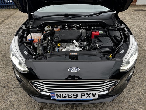 1.5 EcoBlue [95] Zetec Euro 6 1.5 5dr Estate Manual Diesel