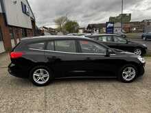 Ford Focus 1.5 EcoBlue [95] Zetec Euro 6 Diesel Estate Car Manual