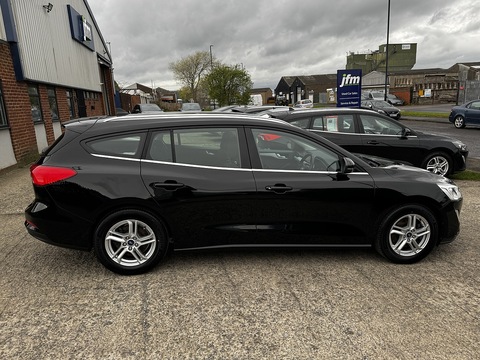 1.5 EcoBlue [95] Zetec Euro 6 1.5 5dr Estate Manual Diesel