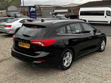 Ford Focus 1.5 EcoBlue [95] Zetec Euro 6 Diesel Estate Car Manual