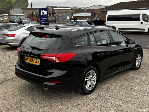 1.5 EcoBlue [95] Zetec Euro 6 1.5 5dr Estate Manual Diesel