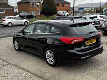 Ford Focus 1.5 EcoBlue [95] Zetec Euro 6 Diesel Estate Car Manual