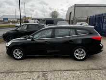 Ford Focus 1.5 EcoBlue [95] Zetec Euro 6 Diesel Estate Car Manual