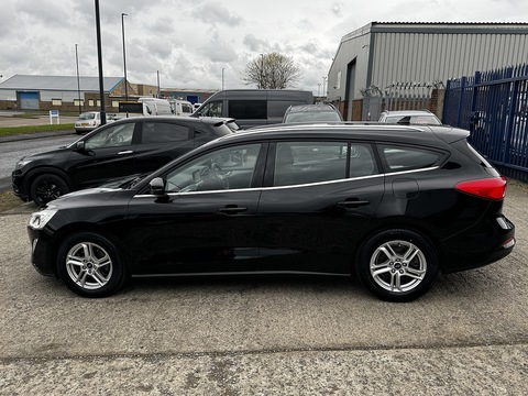 1.5 EcoBlue [95] Zetec Euro 6 1.5 5dr Estate Manual Diesel