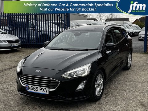 1.5 EcoBlue [95] Zetec Euro 6 1.5 5dr Estate Manual Diesel