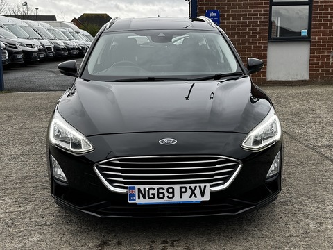 1.5 EcoBlue [95] Zetec Euro 6 1.5 5dr Estate Manual Diesel