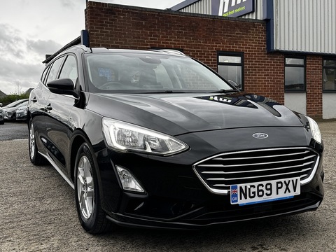1.5 EcoBlue [95] Zetec Euro 6 1.5 5dr Estate Manual Diesel