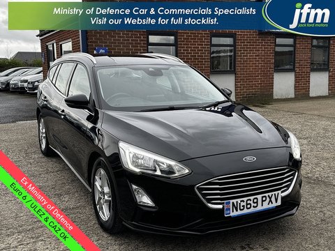 1.5 EcoBlue [95] Zetec Euro 6 1.5 5dr Estate Manual Diesel