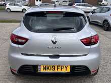 Renault Clio 1.5 dCi [90] Play 5-Door Hatchback Euro 6 Diesel Manual