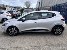 Renault Clio 1.5 dCi [90] Play 5-Door Hatchback Euro 6 Diesel Manual