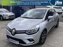 Renault Clio 1.5 dCi [90] Play 5-Door Hatchback Euro 6 Diesel Manual