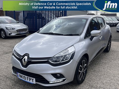 1.5dCi [90] Play 1.5 5dr Hatchback Manual Diesel