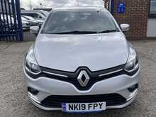 Renault Clio 1.5 dCi [90] Play 5-Door Hatchback Euro 6 Diesel Manual