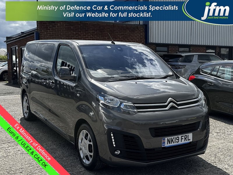 1.5 BlueHDi Feel M [8-Seat] Euro 6 (s/s) 1.5 5dr MPV Manual Diesel