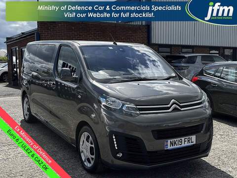 1.5 BlueHDi Feel M [8-Seat] Euro 6 (s/s) 1.5 5dr MPV Manual Diesel